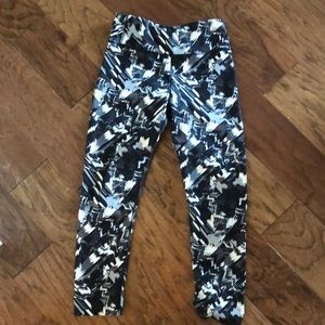 Express sport leggings